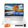 4GB RAM
1.16TB Storage
Microsoft 365 Personal
12-month subscription
Premium apps, with the latest updates
1TB of cloud storage
Access from all your devices
Advanced Security
Personal 365