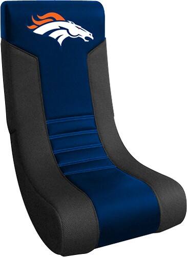 Front Standard. Baseline - Denver Broncos Video Chair.