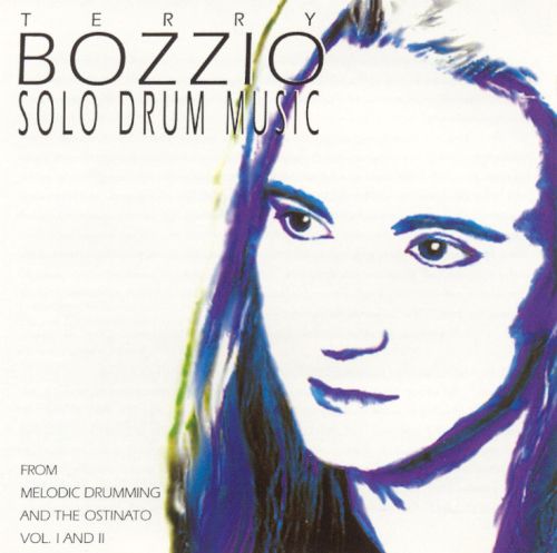  Solo Drum Music, Vol. 1 [CD]