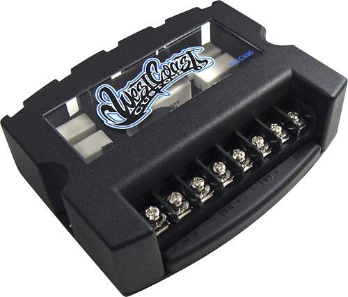 west coast customs speakers best buy