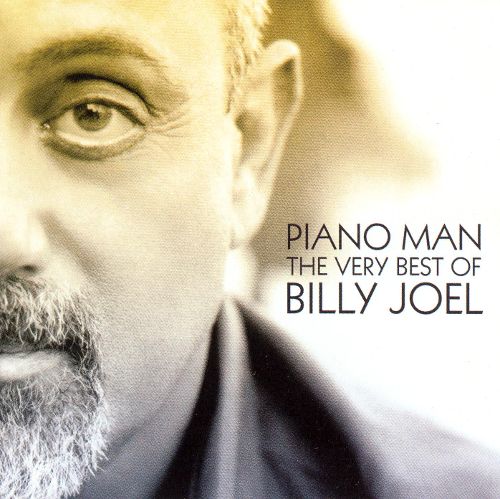  Piano Man: The Very Best of Billy Joel [CD]