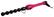 Angle. Revlon - Curls Infusion Spiral Curling Iron - Pink.