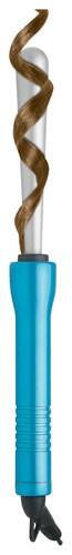 Front Standard. Bed Head - CurliPops Conical Curling Iron - Blue.