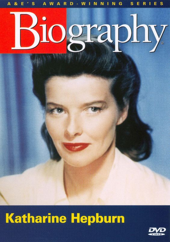 Best Buy: Biography: Katharine Hepburn [DVD]