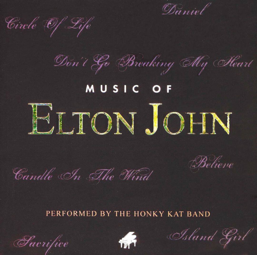 Best Buy: Music Of Elton John [CD]