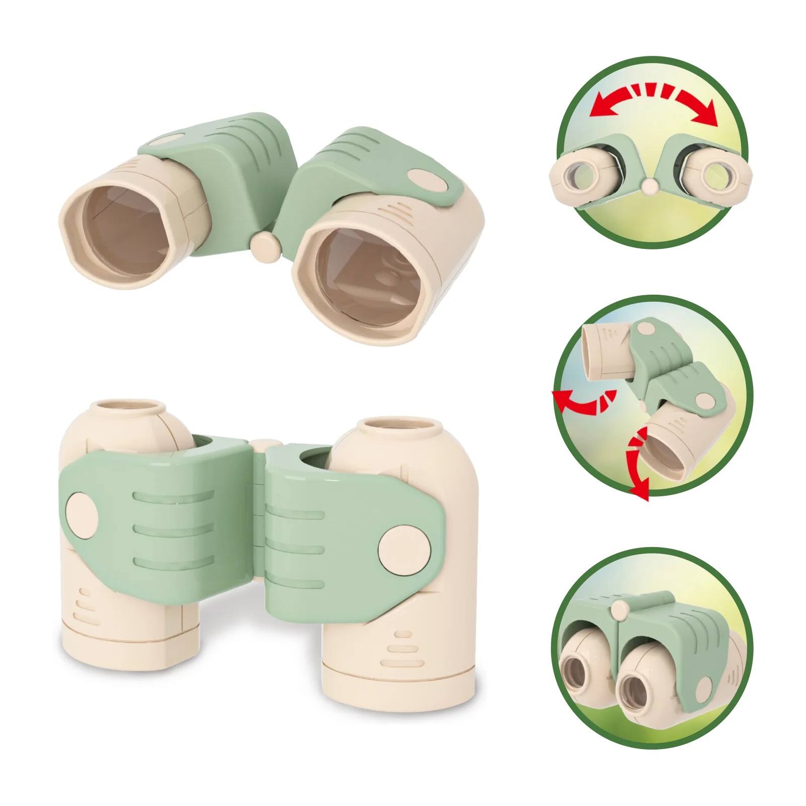 Alt View 1. Contixo - Contixo CS2 Kids Camping Set Pretend Play Toy with Campfire, Lantern , Tent, & Accessories (Ages 3–6).