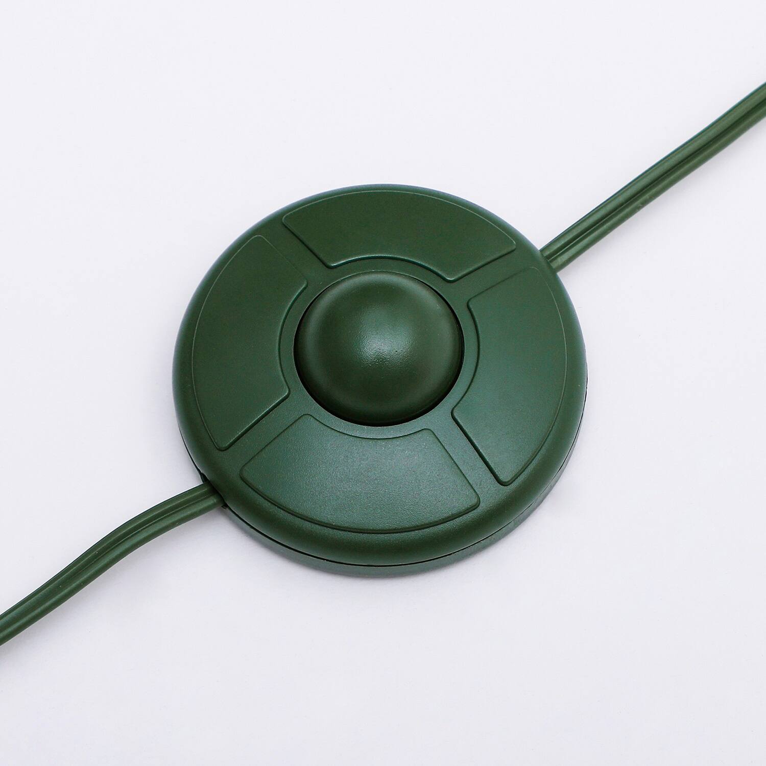 Alt View 7. Home Heritage - Home Heritage Snowdrift 6.5 Ft Pre-Lit Artificial Christmas Holiday Tree, Black - Black.