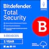 Bitdefender Total Security
- Device Antivirus & Ransomware Protection
- Scam Prevention & Detection
- Password Manager to protect your private credentials
5 DEVICES
1 YEAR
DIGITAL DOWNLOAD
INDIVIDUAL
iOS