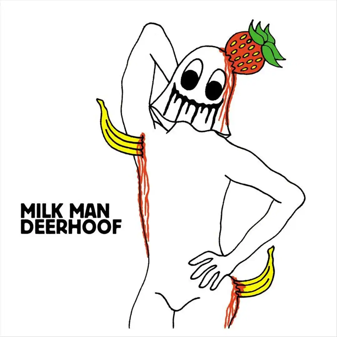 Front. Milk Man [LP].