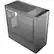 Front. Cooler Master - MasterBox MCB-NR600-KGNN-S00 Mini ITX/Micro ATX/ATX Mid-tower Case - Black.