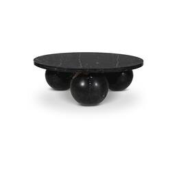 Meridian Furniture - Spherical Coffee Table - Black