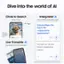 Dive into the world of AI Circle to Search Circle it, find it Interpreter Never be lost in translation again Requires internet connection; results may vary by uniqueness, clarity and framing of circled image and related factors 12:45  100%  Google: Ad Translate search Circle to Search w oogh Entschuldigen Sie, haben Sie vegetarische Speisekarte? German Deutsch Live Translate Your passport to communication - FROOLF 4 00.20 Taxi Driver - Enplish Ieusi NEW call a being translated Hedo This and Bve captioned ela Ramaila s Mola Esta de 7 subtitulando traduciendoy simultlnea PASSP Toema Hella Hola Dhe amport. Excuse me, do you have a vegetarian menu? English Live Translate and interpreter features require Samsung account login and language preset (English and Spanish pre-installed, other languages require free download). Results may vary.