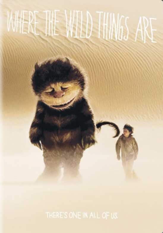 Front. Where the Wild Things Are [DVD].