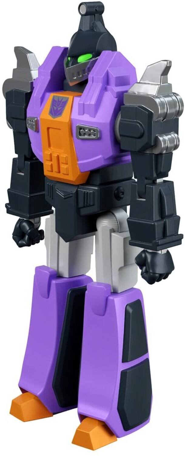 Alt View 4. Super7 - Super7 - Transformers Ultimates! Wave 1 - Bombshell - Collectibles - Multicolor.