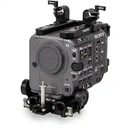 Tilta - Advanced Camera Cage Kit for Sony FX6, Gold Mount