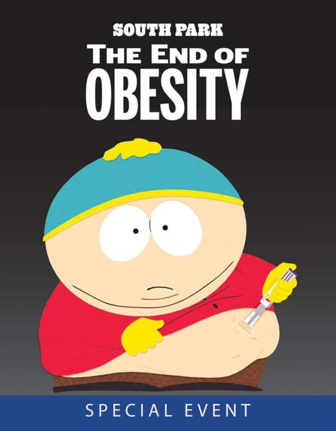 South Park: The End of Obesity   - BLU-RAY price history on PriceWatchPro