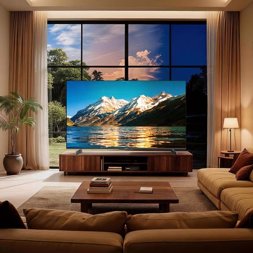Panasonic 55