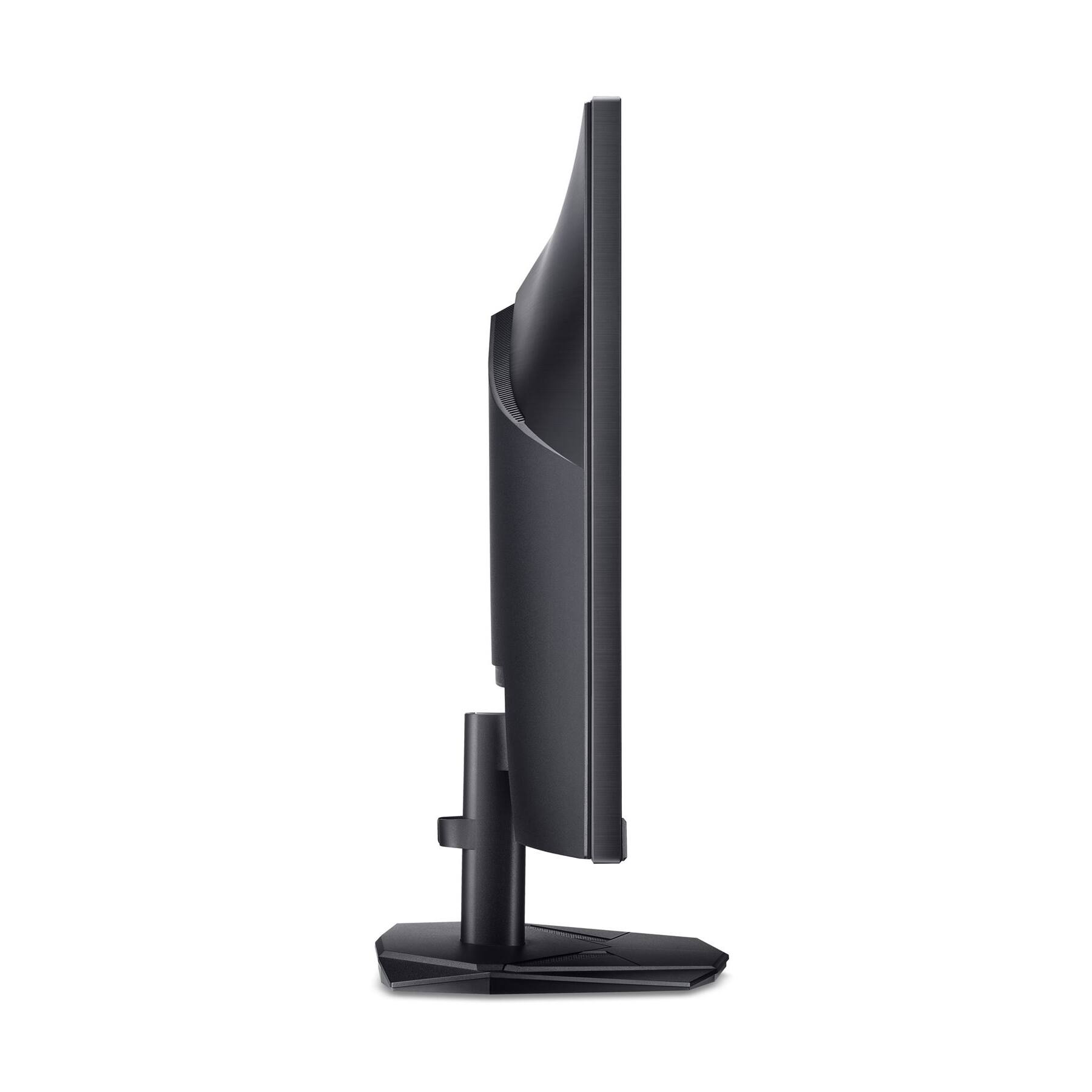 Back. Acer - Nitro KG1 KG271U X2bmiipx 27" WQHD Gaming Monitor, 2560 x 1440, 210Hz, 0.5ms, IPS - Black.