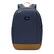 Front. Pacsafe - GO 25L Backpack, Coastal Blue - Coastal Blue.