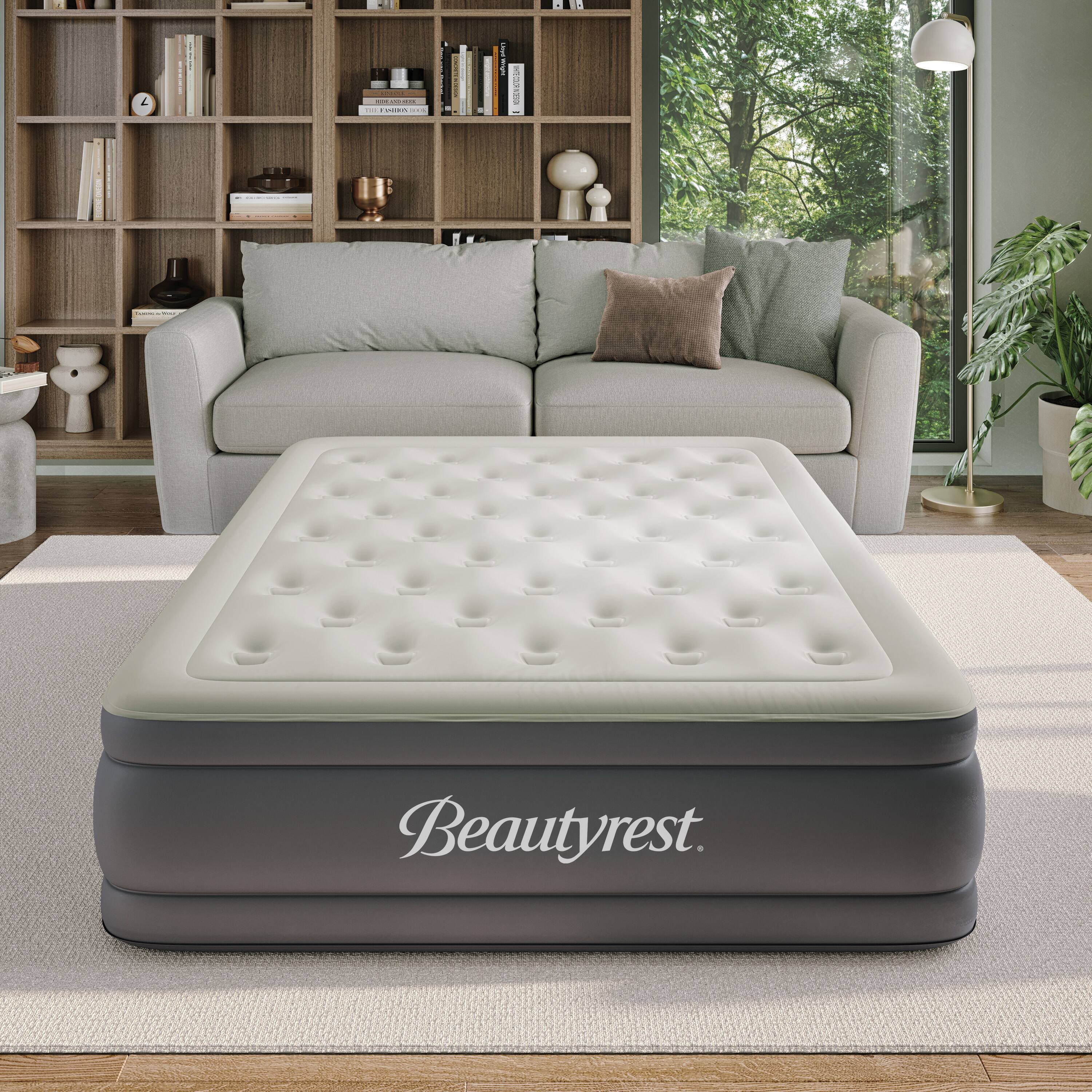 12 WILK TYMOUS - COBCRETE  
were corowancesdit  
Beautyrest