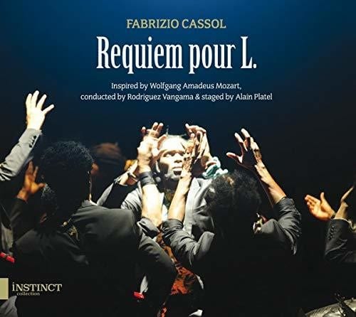 Cassol - Requiem  - COMPACT DISCS