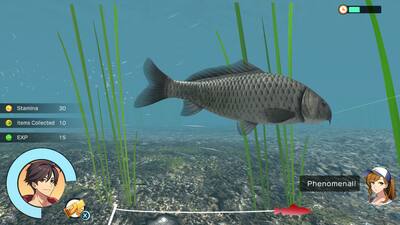 Reel Fishing: Days of Summer Nintendo Switch - Best Buy