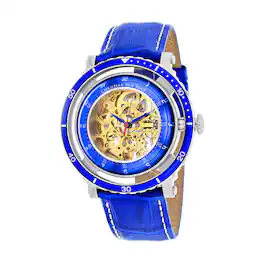 Christian Van Sant - Men's Dome - Automatic Watch - Gold