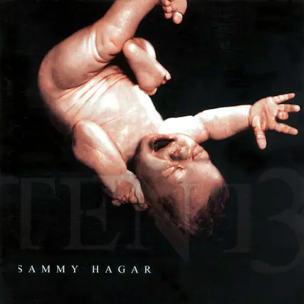 SAMMY HAGAR
FEET 3