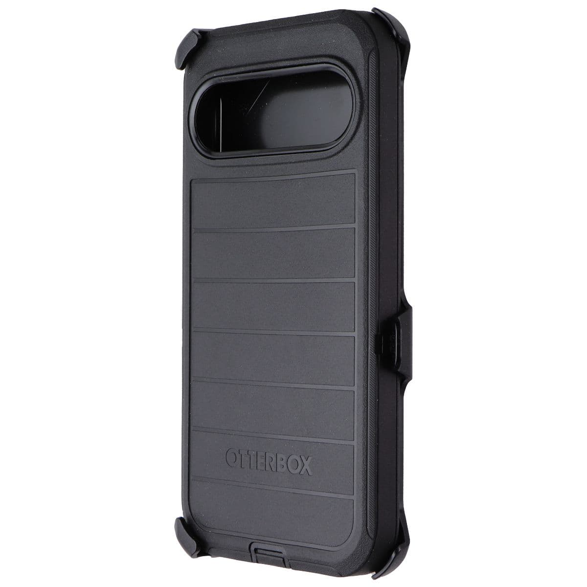 OtterBox - Defender Pro Series Case & Holster for Google Pixel 9 Pro XL - Black