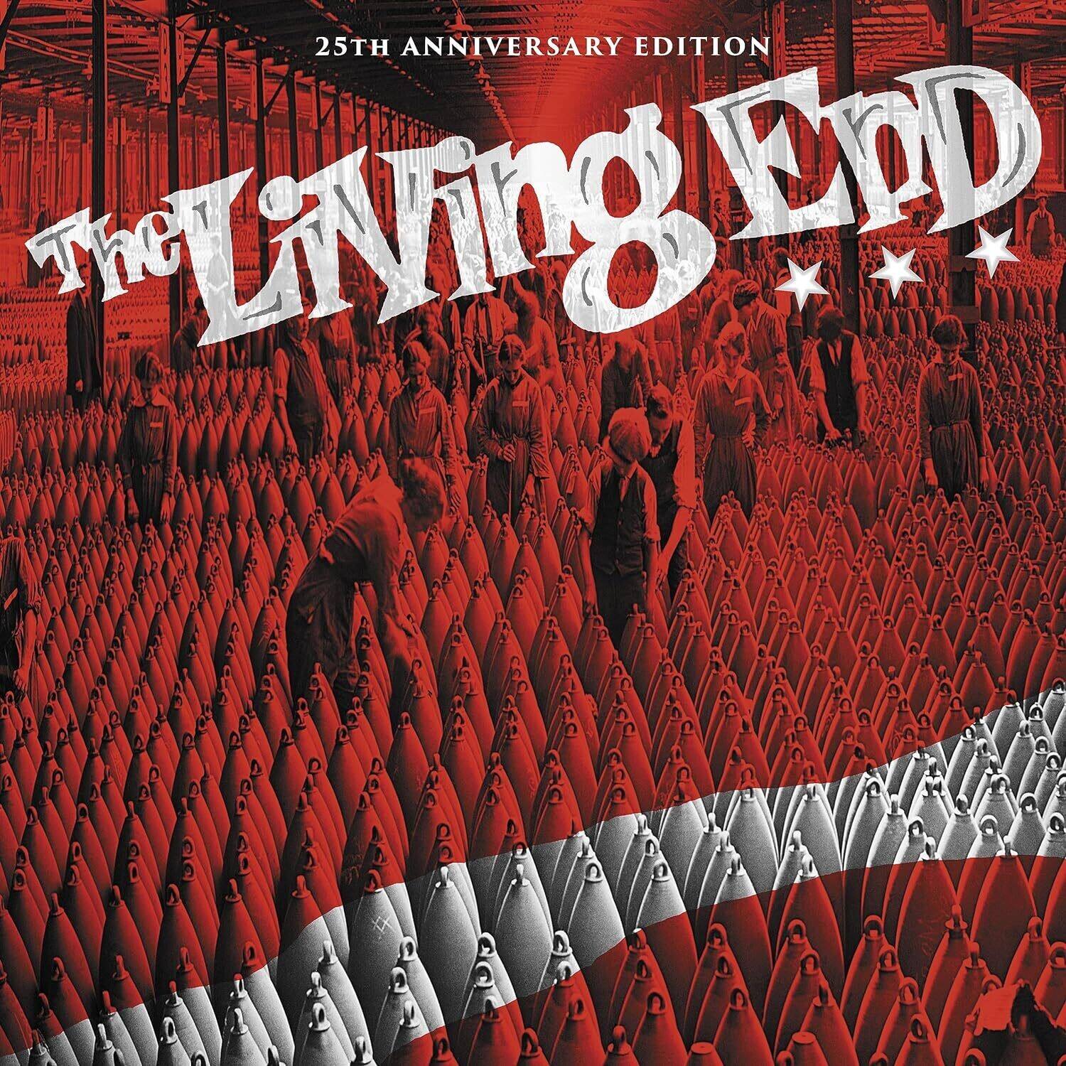 25TH ANNIVERSARY EDITION  
The Living End