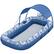 Front. Bestway - H2OGO! Comfort Plush Shaded Pool Lounge Float 6'6" x 44".
