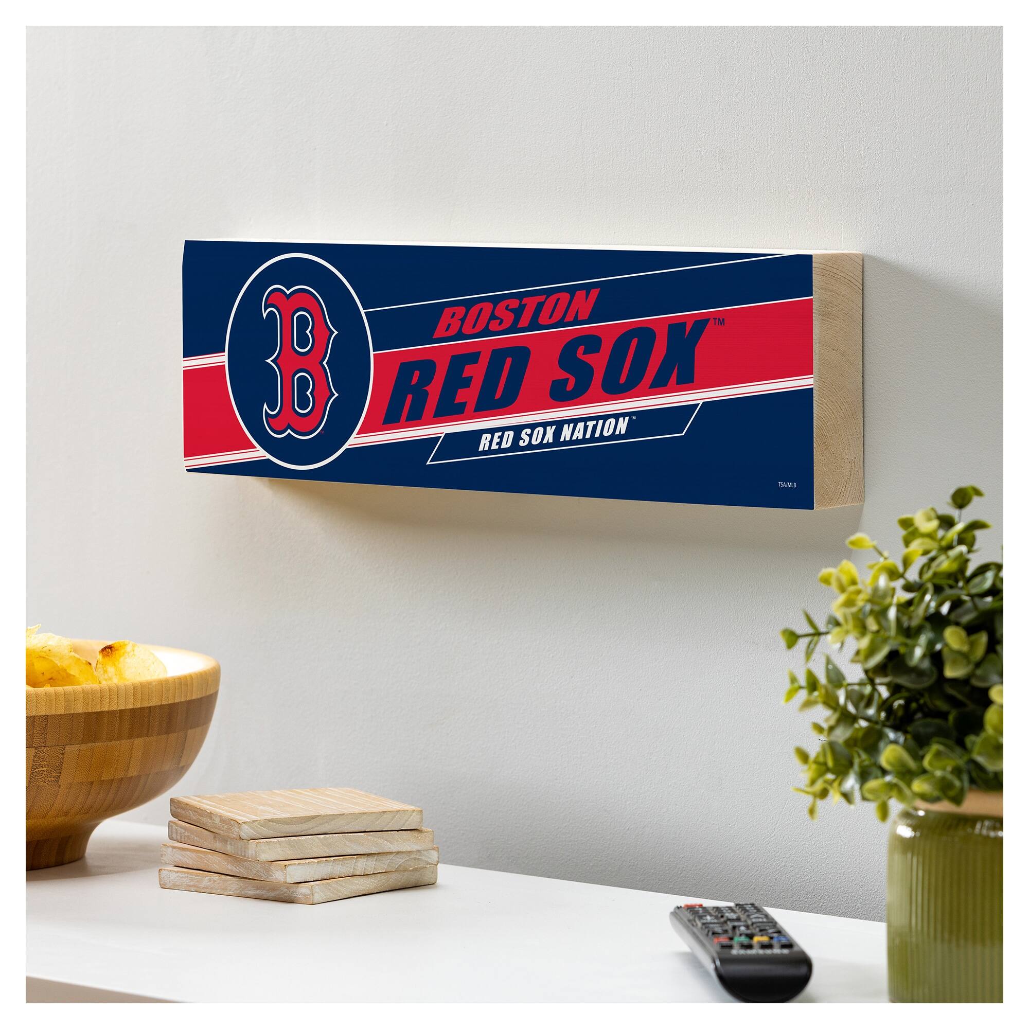 BOSTON RED SOX  
RED SOX NATION