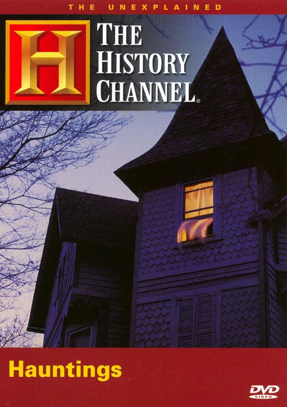  The Unexplained: Hauntings [DVD] [2005]