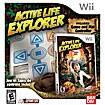 Front Detail. Active Life: Explorer Bundle - Nintendo Wii.