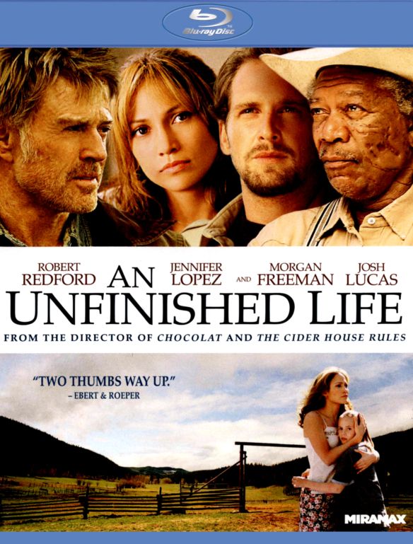  An Unfinished Life [Blu-ray] [2005]