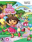 Front Detail. Dora's Big Birthday Adventure - Nintendo Wii.