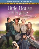 Little House on the Prairie: Season Three [Deluxe Edition] [5 Discs] [Blu-ray] - Front_Original