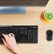 Alt View Zoom 11. Logitech - MK270 Full-size Wireless Membrane Keyboard and Mouse Bundle for PC - Black.