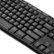Alt View Zoom 19. Logitech - MK270 Full-size Wireless Membrane Keyboard and Mouse Bundle for PC - Black.