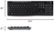 Alt View Zoom 15. Logitech - MK270 Full-size Wireless Membrane Keyboard and Mouse Bundle for Windows - Black.
