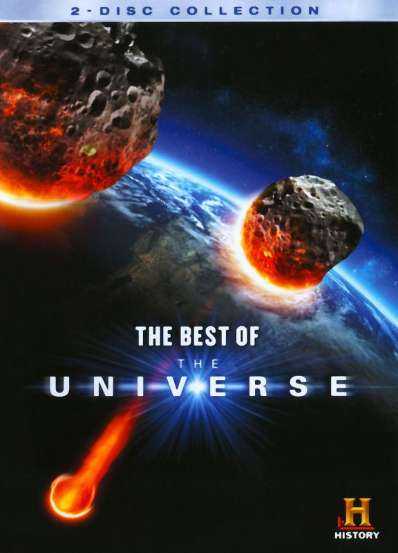 The Best of The Universe: Stellar Stories [2 Discs] [DVD]
