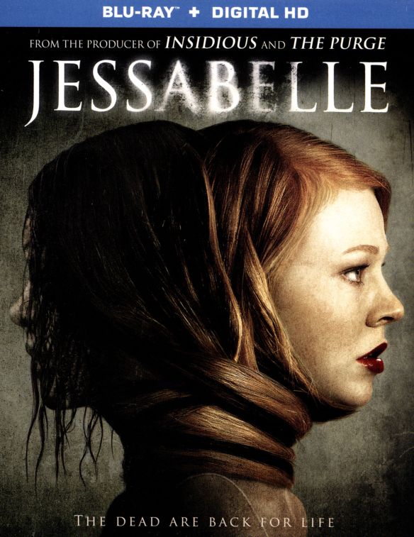 Jessabelle [Blu-ray] [2014]