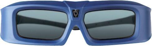 Front Standard. XPAND - X102 3D Glasses.