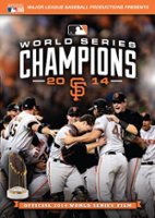 MLB: 2014 World Series Champions [DVD] [2014] - Front_Original