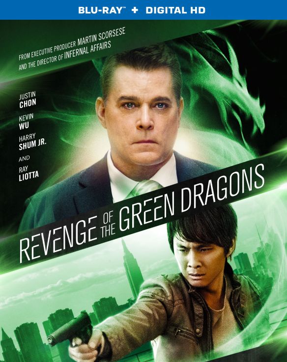 Revenge of the Green Dragons [Blu-ray] [2014]