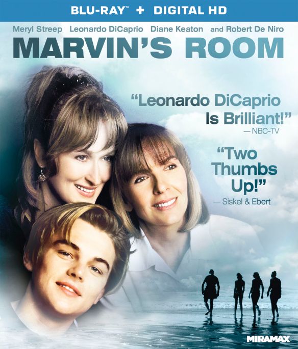  Marvin's Room [Blu-ray] [1996]