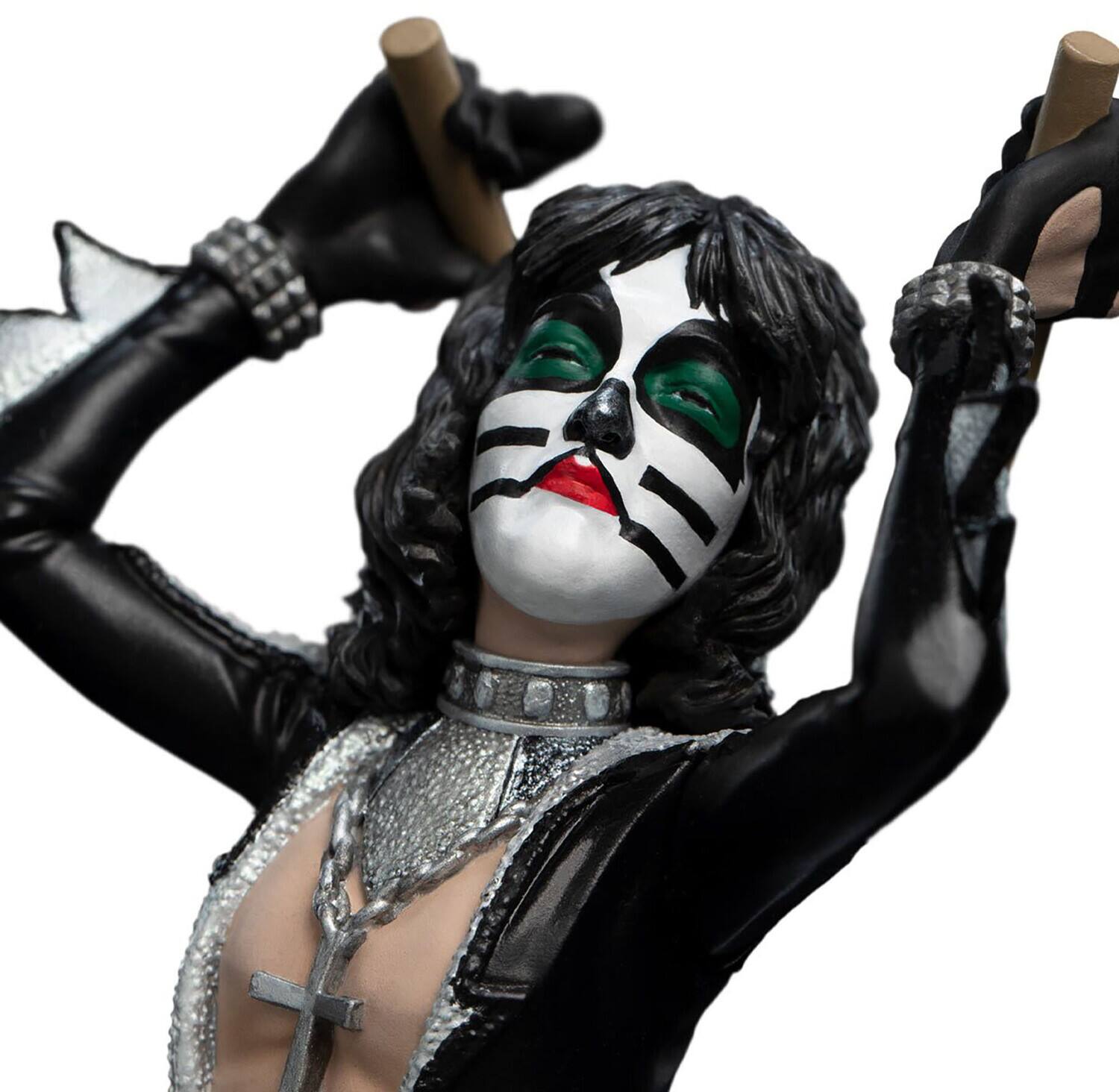 Alt View 4. Weta Workshop - WETA Workshop Mini Epics - KISS: The Catman   - COLLECTIBLES - Multicolor.