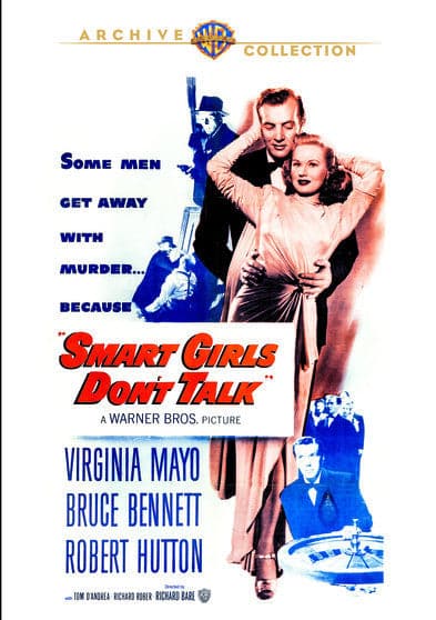 Smart Girls Don't Talk - DVD