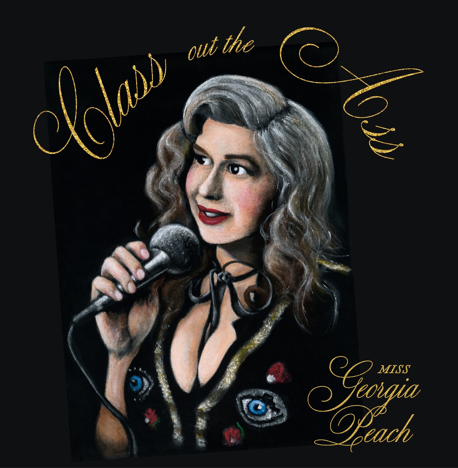 Miss Georgia Peach - Class Out The Ass   - COMPACT DISCS [CD] price history on PriceWatchPro