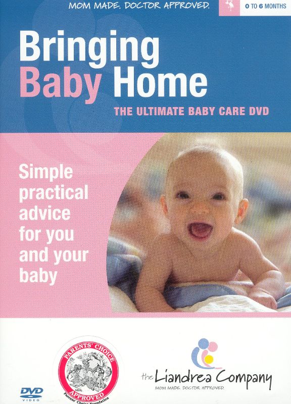  Bringing Baby Home: The Ultimate Baby Care DVD [DVD]